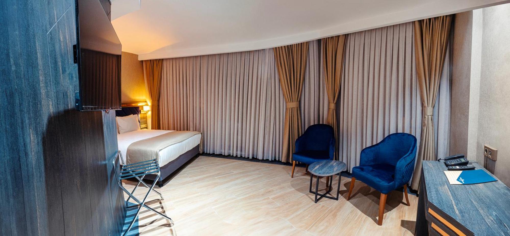 Westdoor Hotel Edirne Exterior photo
