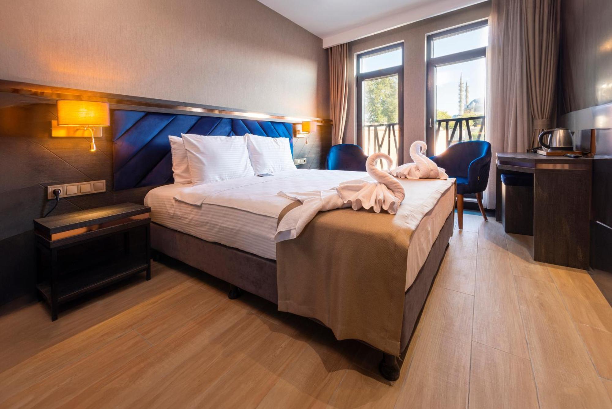 Westdoor Hotel Edirne Exterior photo