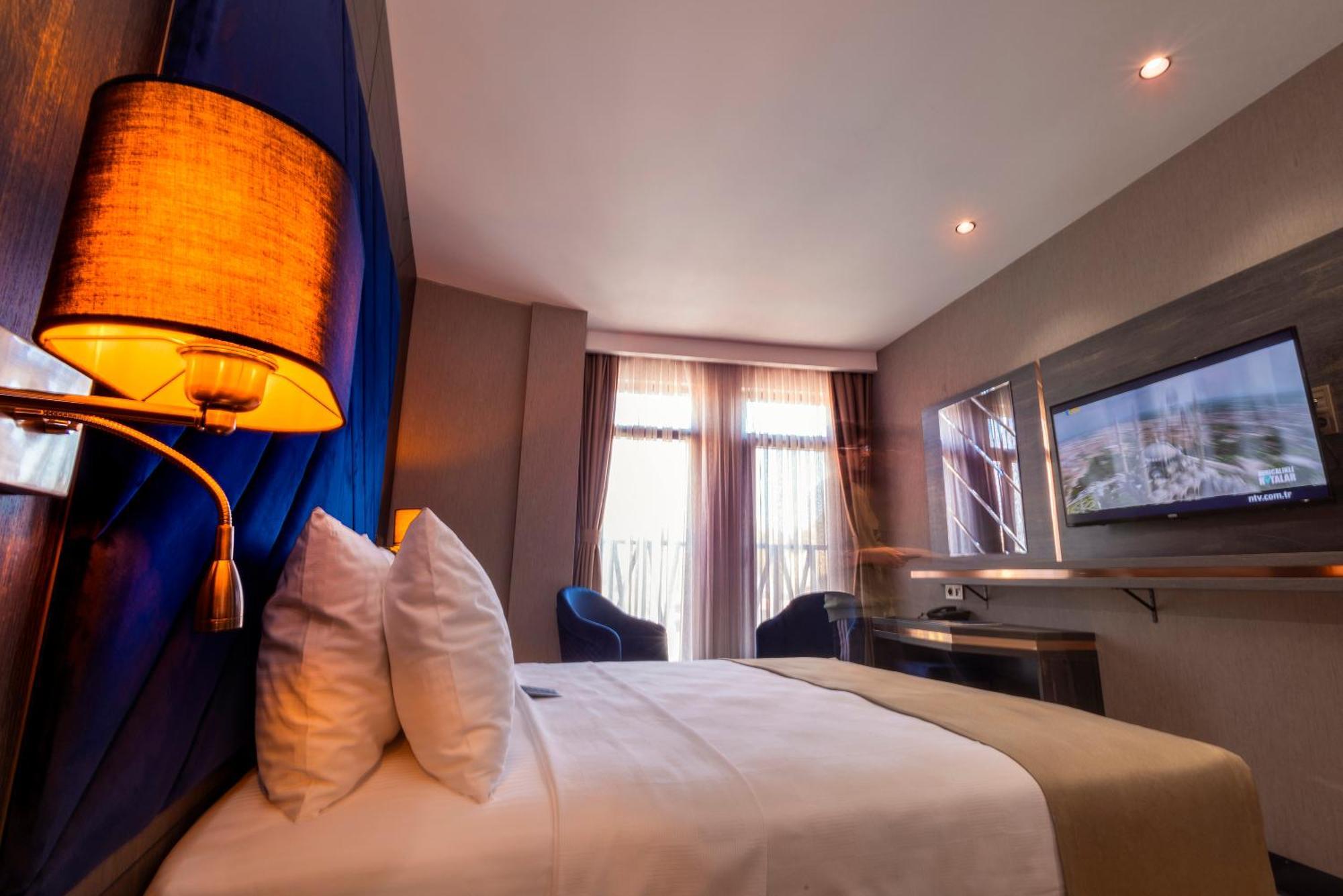 Westdoor Hotel Edirne Exterior photo