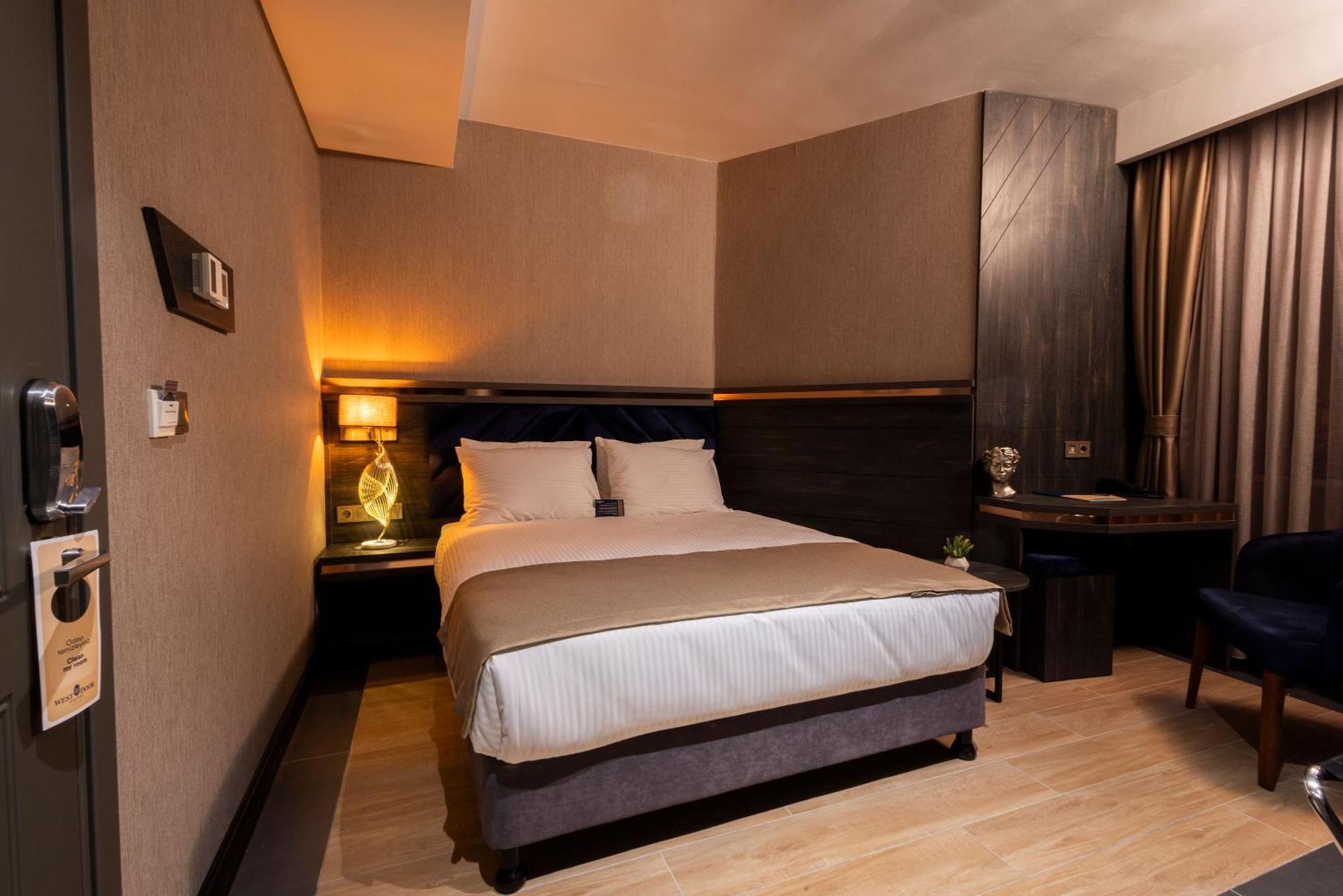 Westdoor Hotel Edirne Exterior photo