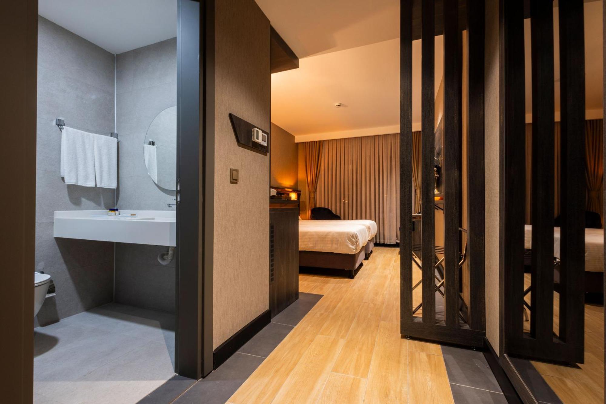 Westdoor Hotel Edirne Exterior photo