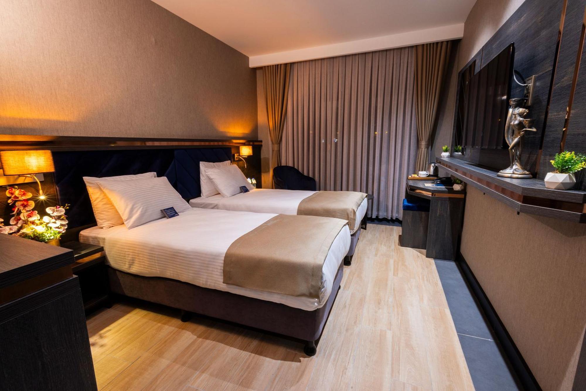 Westdoor Hotel Edirne Exterior photo